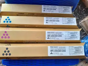 Ricoh Toner Cartridge Mp C2050/2550/2551