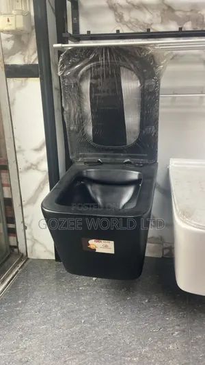 Black Conceal Wc