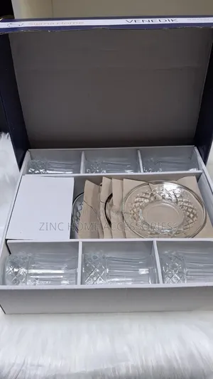 Sigma Home Tea Set