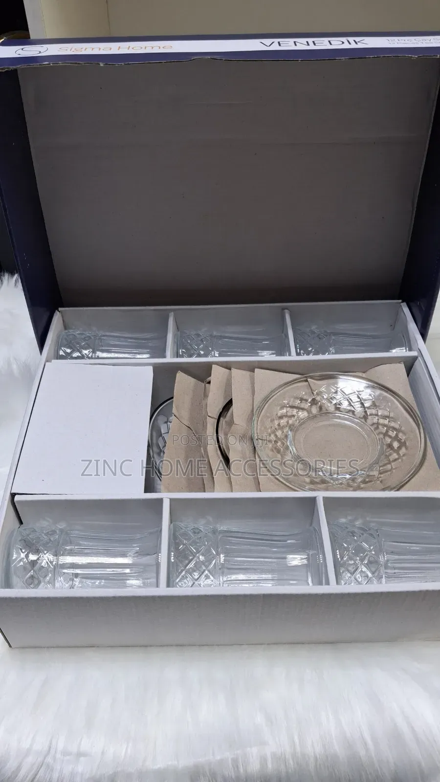 Sigma Home Tea Set