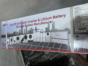 4.2kva 24v Sako Hybrid Inverter