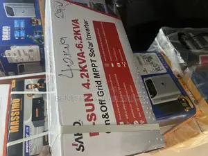 4.2kva 24v Sako Hybrid Inverter