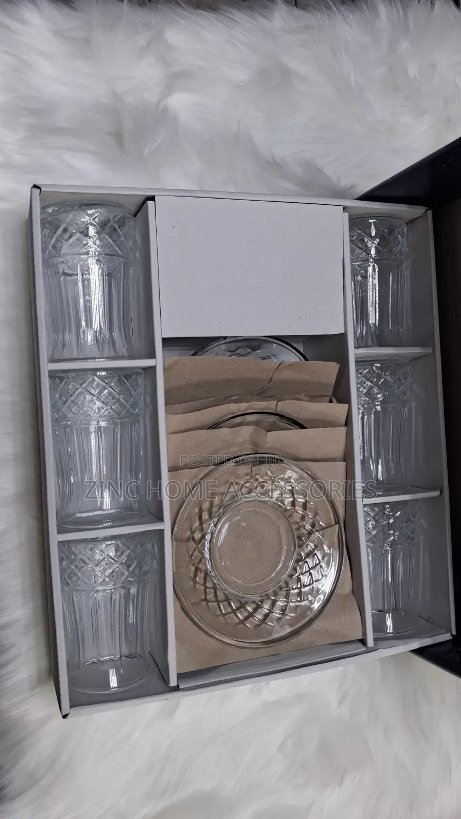 Sigma Home Tea Set