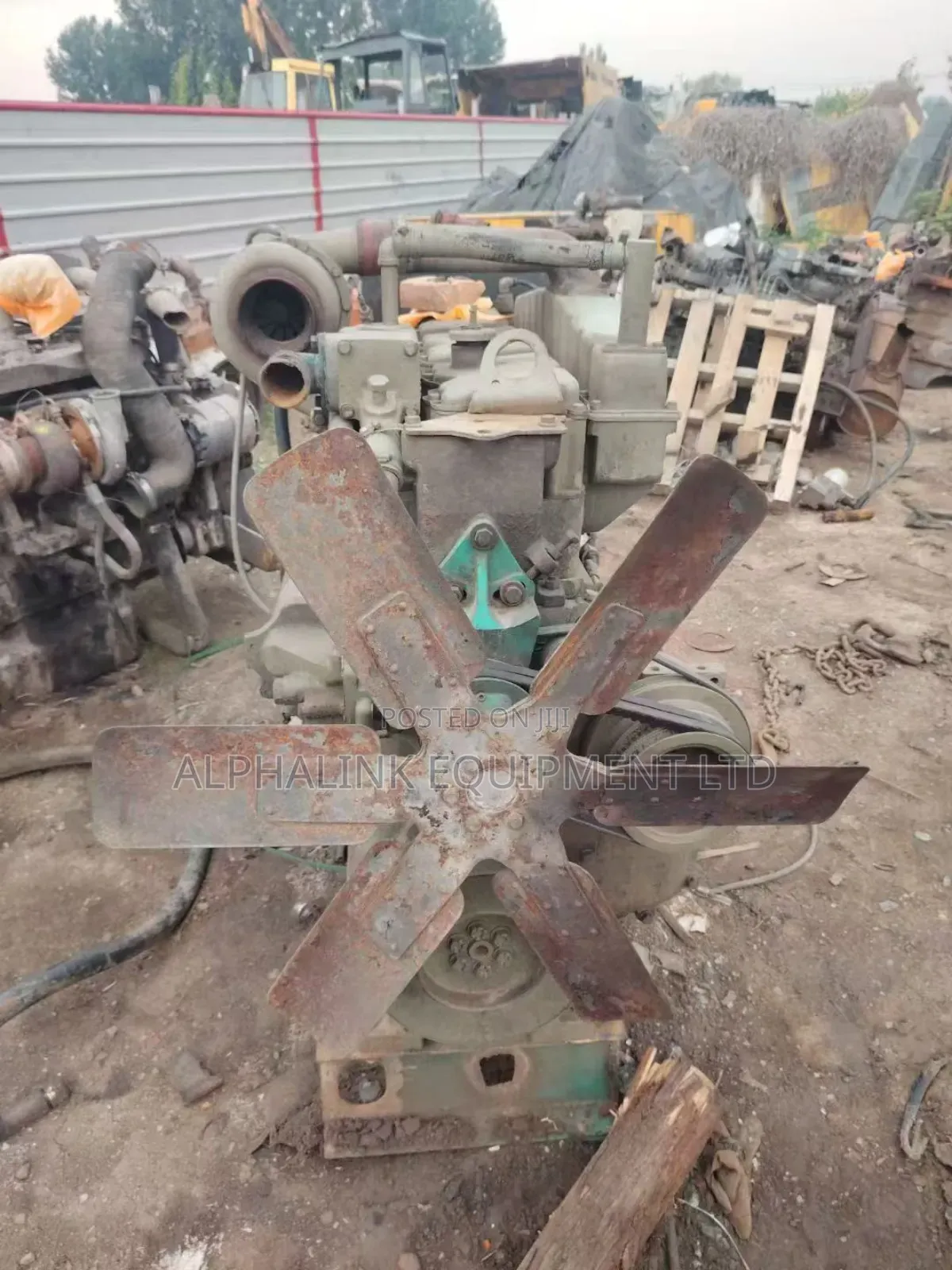 Cummins Nta855 Diesel Engine