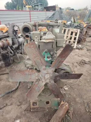 Cummins Nta855 Diesel Engine
