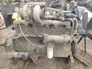 Cummins Nta855 Diesel Engine