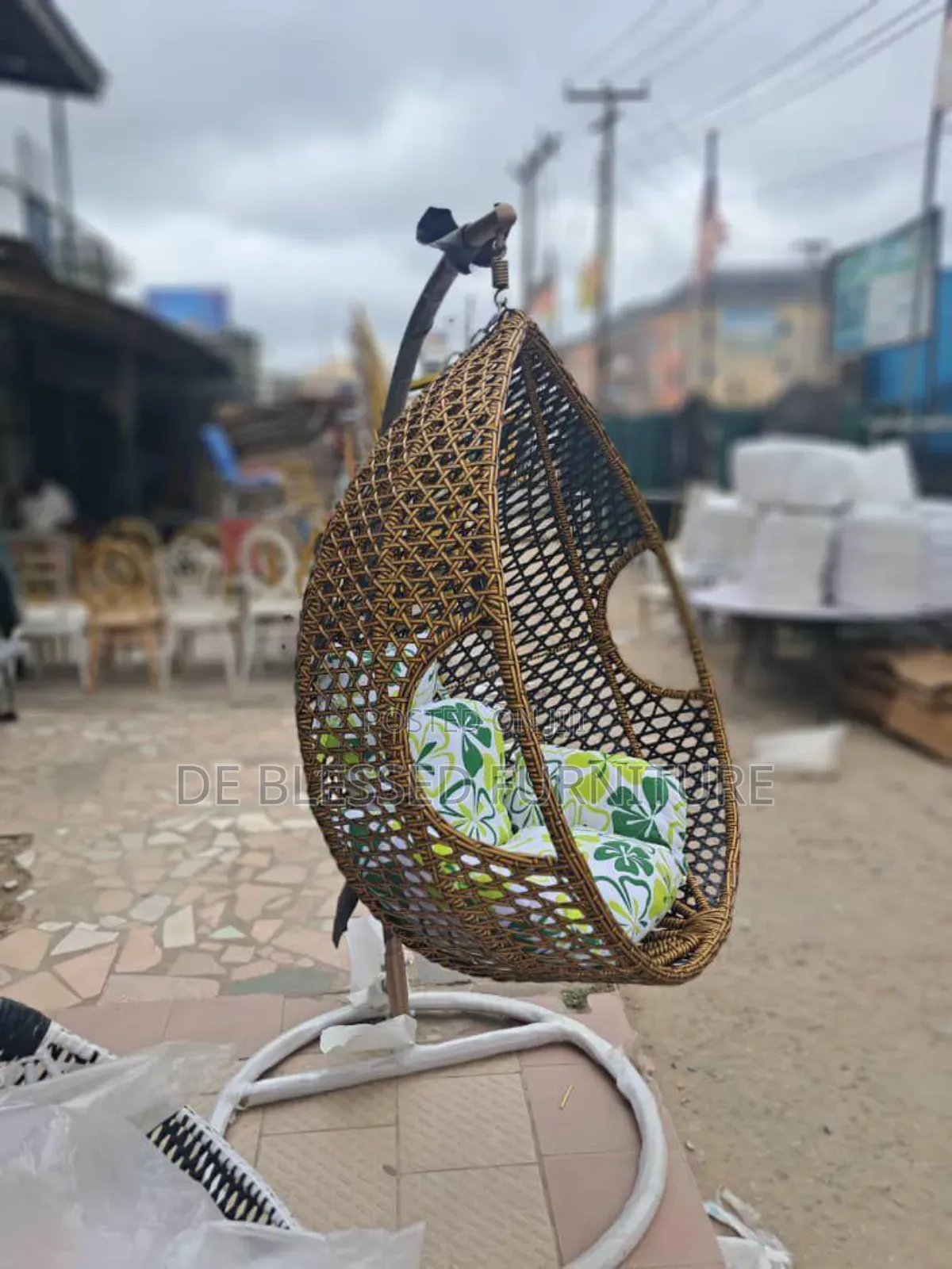 Out Door Swing