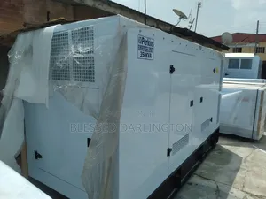 350kva Perkins Soundproof Generator