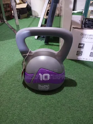 Photo - 10kg Kettle Bell