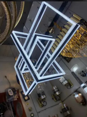 Led Chandelier 3in 1 Color
