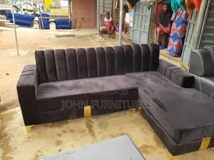 L Shaped Sofa