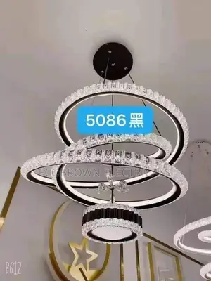 European Style Modern Crystal