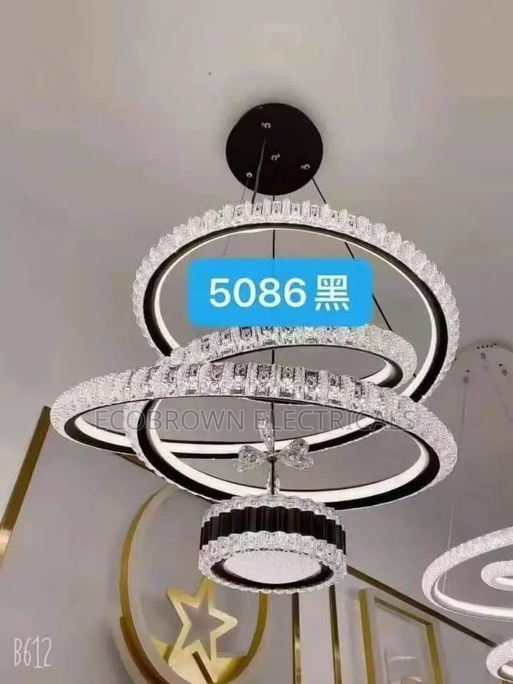 European Style Modern Crystal