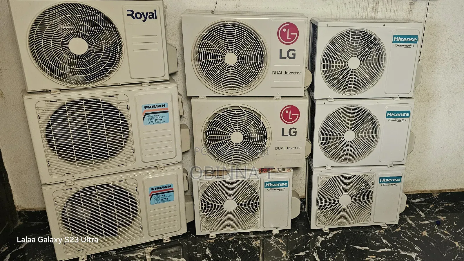 Inverter Acs Available