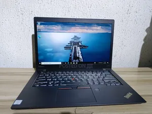 Photo - Laptop Lenovo ThinkPad T470s 8GB Intel Core I5 SSD 256GB