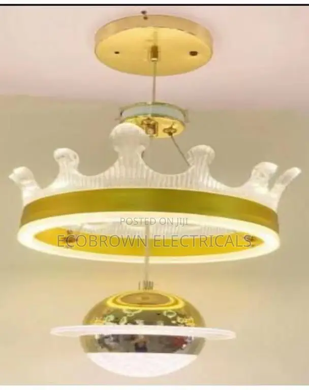 Scandinavian Luxury Dining Table Chandeliers