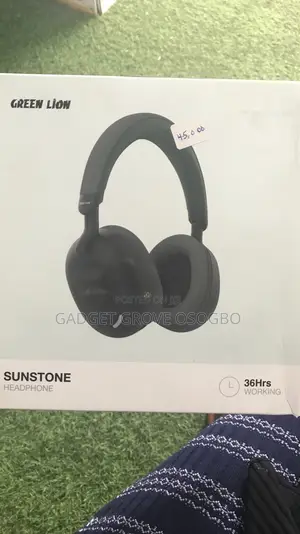 Sunstone Headphone