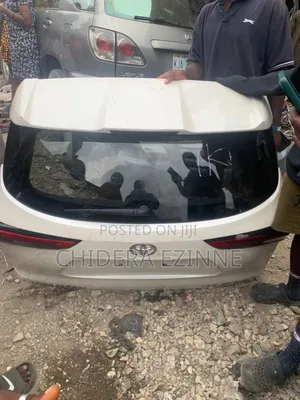 Toyota Highlander 2020 to 2021 Model Complete Boot
