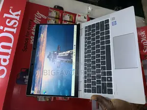 Laptop HP EliteBook X360 1030 G3 8GB Intel Core I5 SSD 256GB