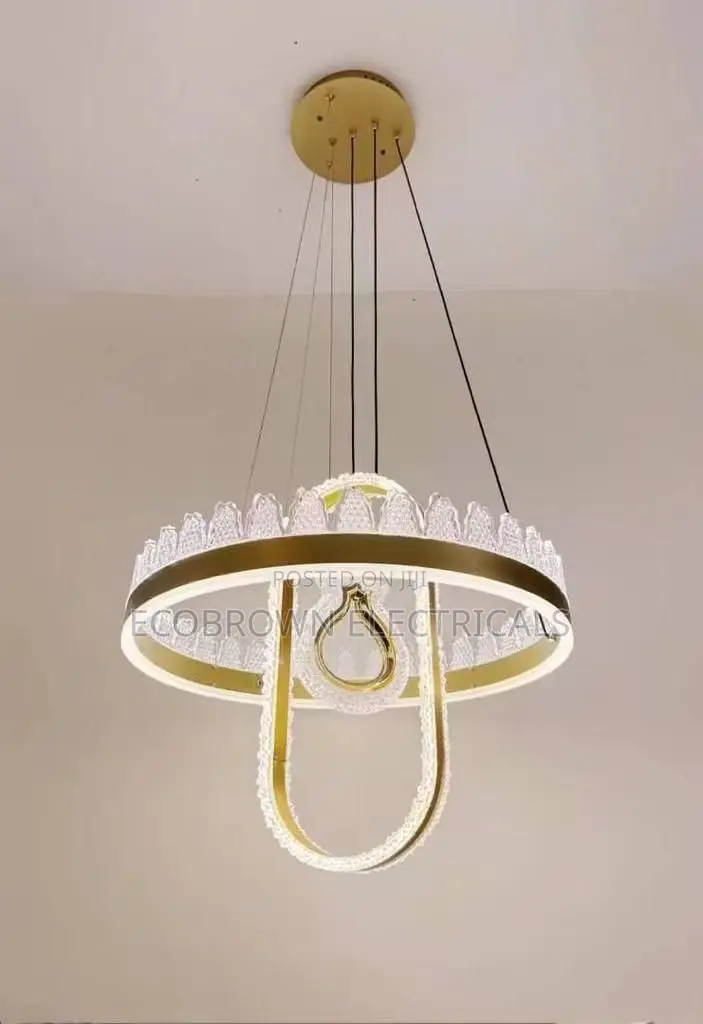 Pendant Light, Modern, Simple and Atmospheric Light