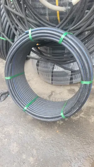 20.0mm Ebonice Tube