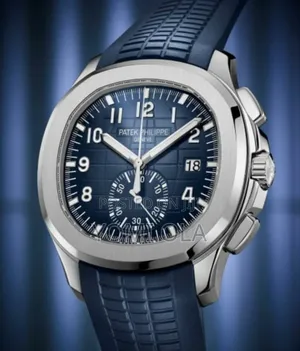Patek Philippe Aquanaut Chronograph Swiss Wristwatch