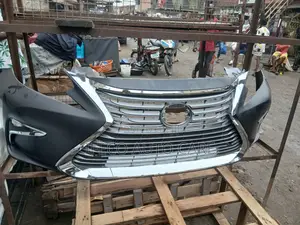 Complete Front Bumper Es 2018