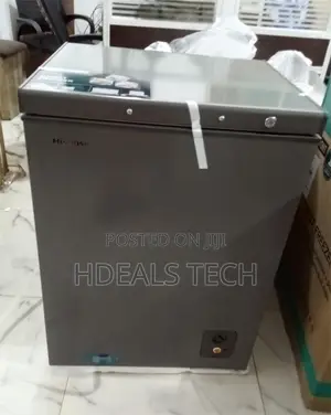 Hisense Fc180sh – Compact Freezer for Modern Living