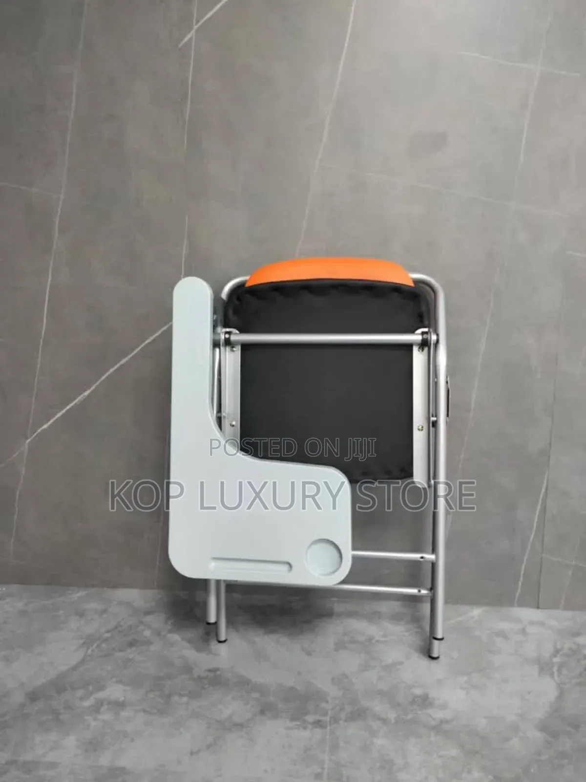 Leather Writing Desk Chair