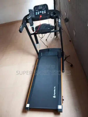 2 Horsepower Treadmill