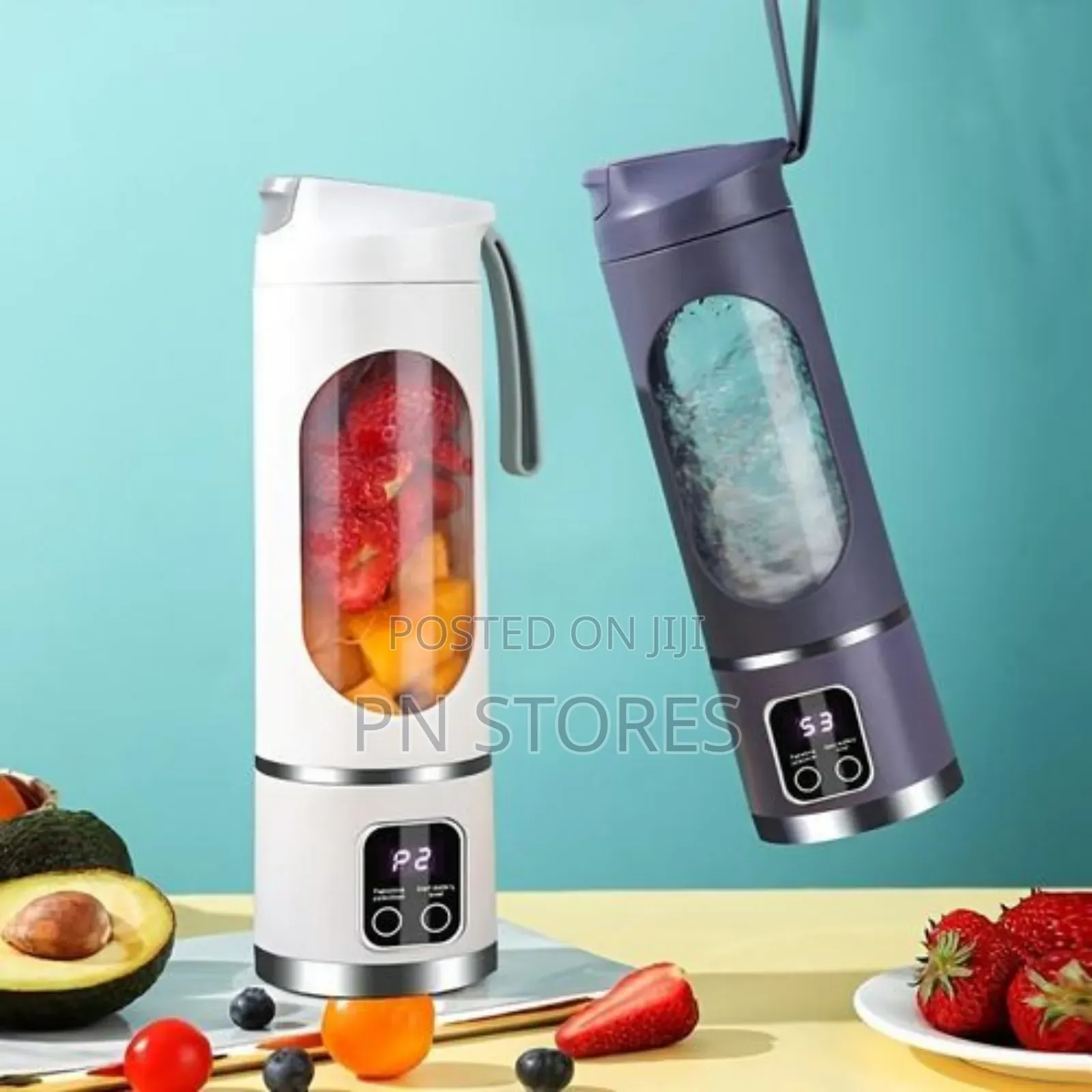 Rechargeable Juicer Smoothie Maker