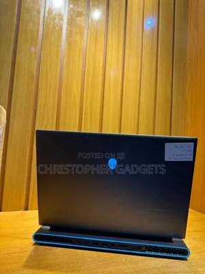 Photo - New Laptop Dell Alienware M16 R1 16GB AMD Ryzen 9 SSD 1T