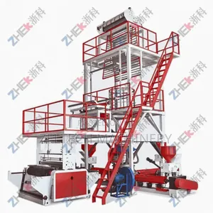 Nylon Extruder Machine 55mm