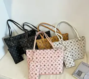 And Fashionable 2 Piece Tote Bags for Women