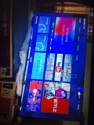 Lg, 65 Inches Uhd Processor Ai Tv
