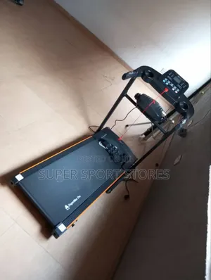 2 Horsepower Treadmill