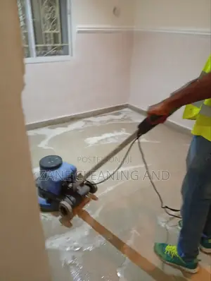 Cleaning and Fumigation Services