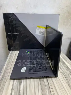 Photo - New Laptop Asus ROG Zephyrus G16 16GB Intel Core I7 SSD 512GB