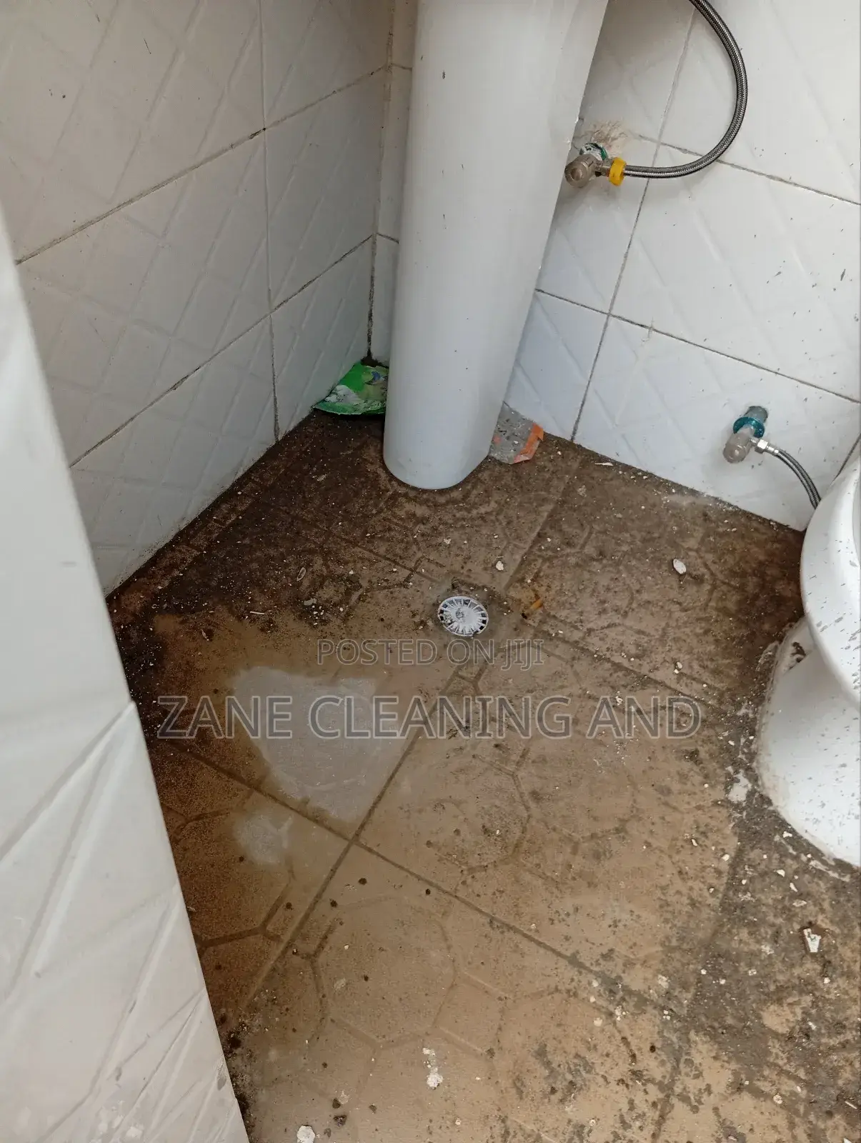 Cleaning and Fumigation Services