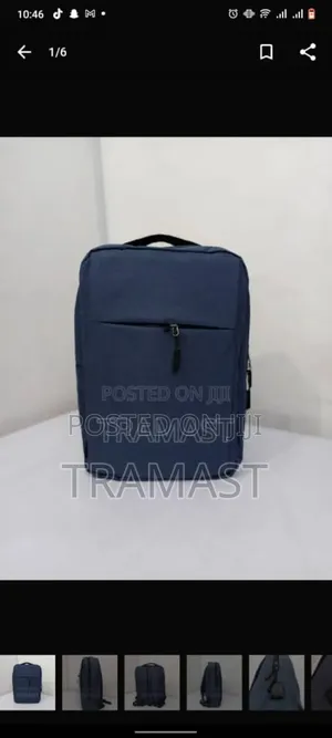 Unisex Backbag