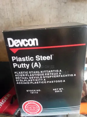 Devcon Plastic Steel Putty (A) Available In Stock