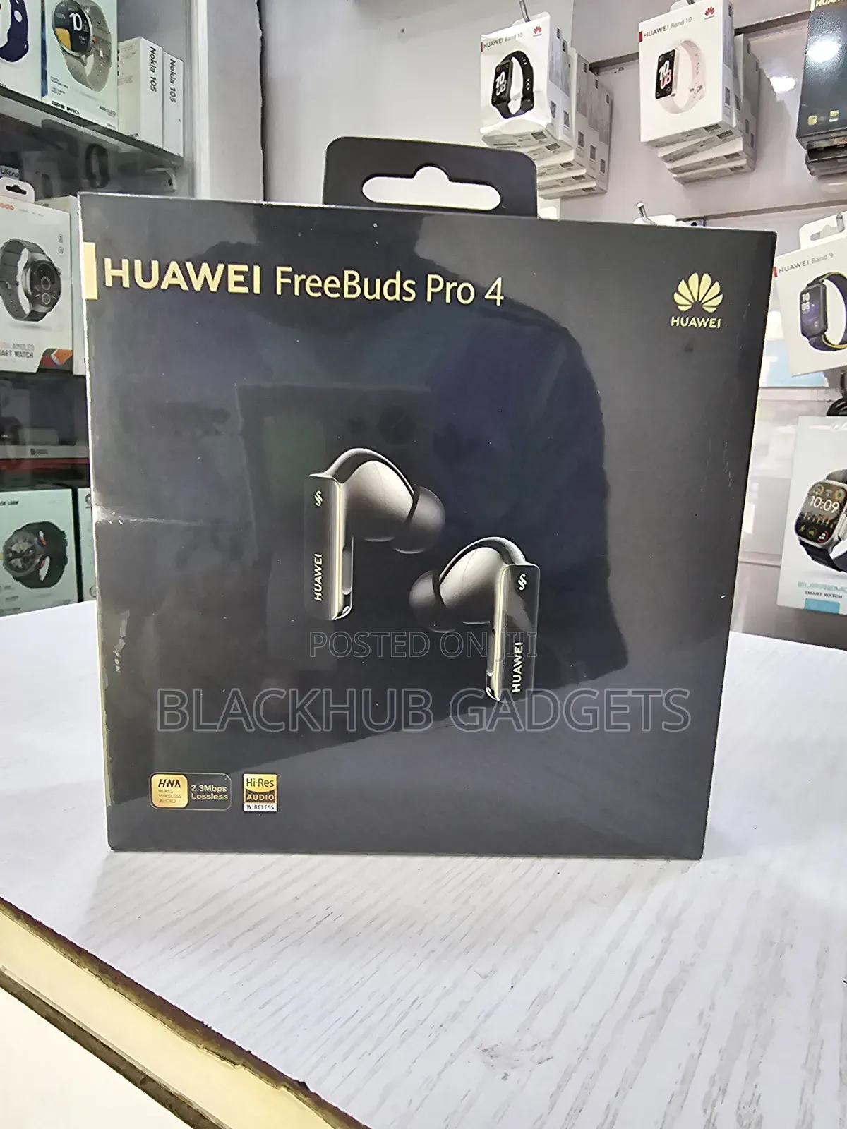 Huawei Freebuds 4 Pro