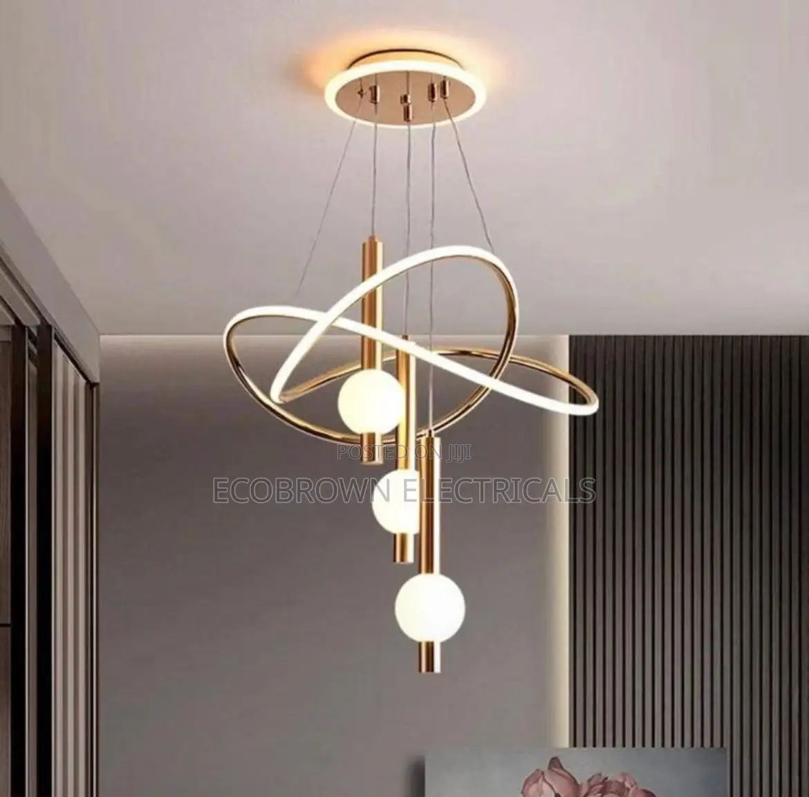 Modern Home Decor Led Lights Pendant Light