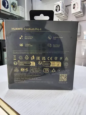 Huawei Freebuds 4 Pro