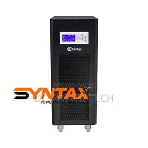 Dc Power 30kva 192v 3phase Inverter