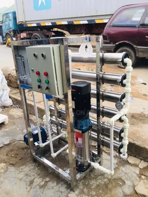 Reverse Osmosis