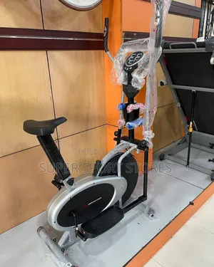 Orbitract Bike
