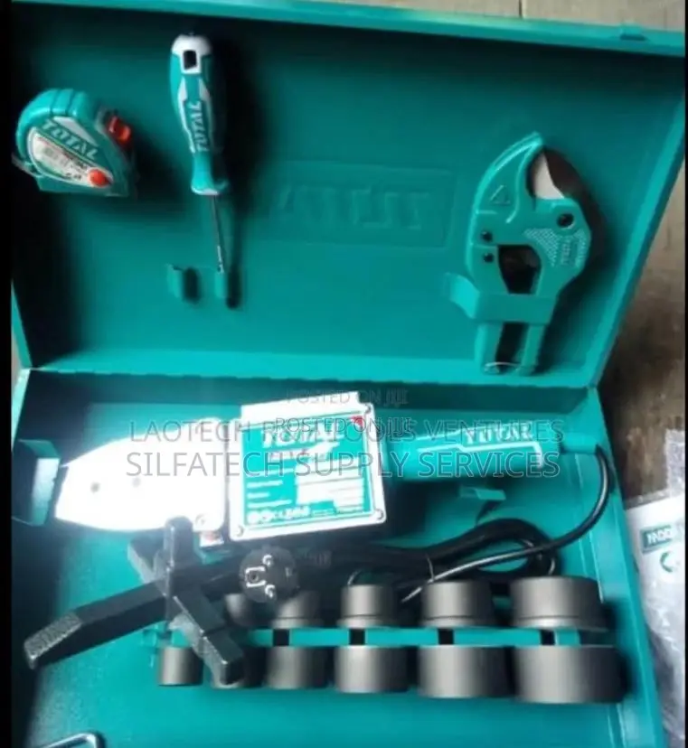 Original Total Tools Box