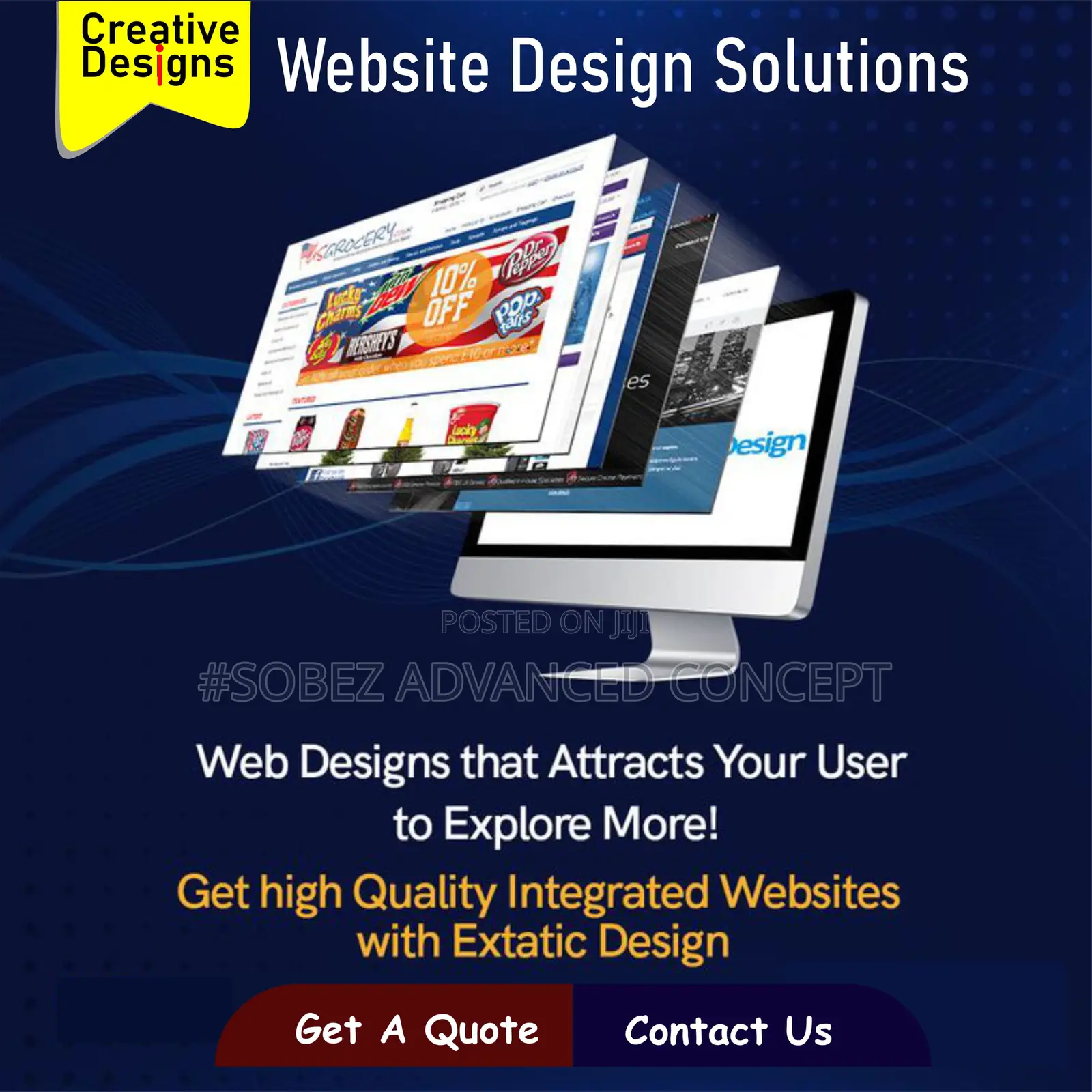 Website Builder in Nigeria