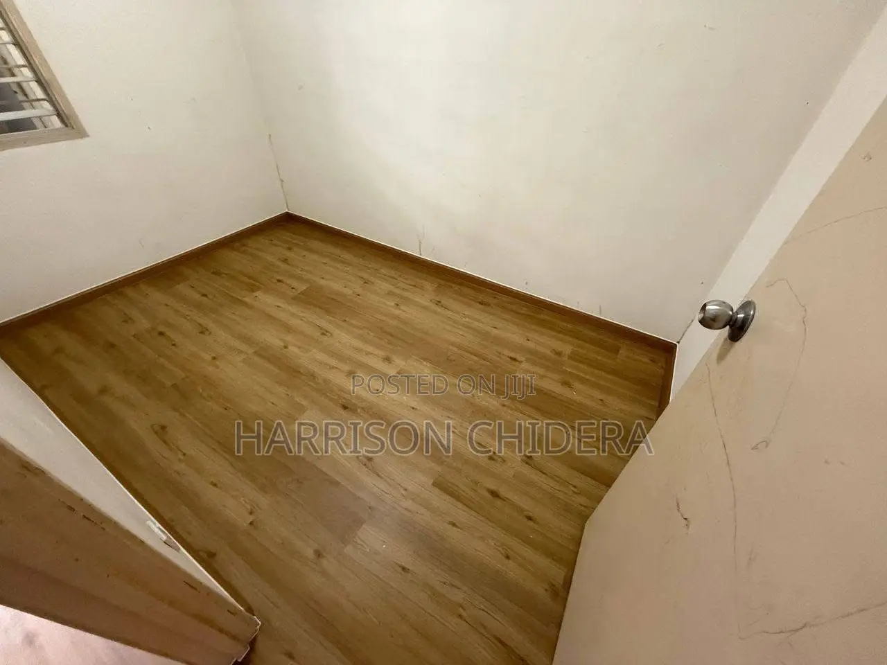 Coffee Brown Vinyl Floor